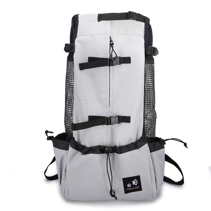 Pet Carrier Backpack for Small Dogs