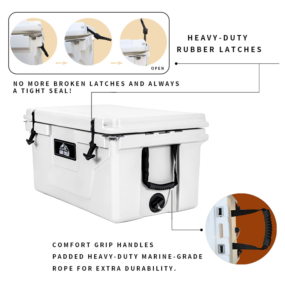 Portable Insulated Cooler Box for Outdoor Adventures – view 10