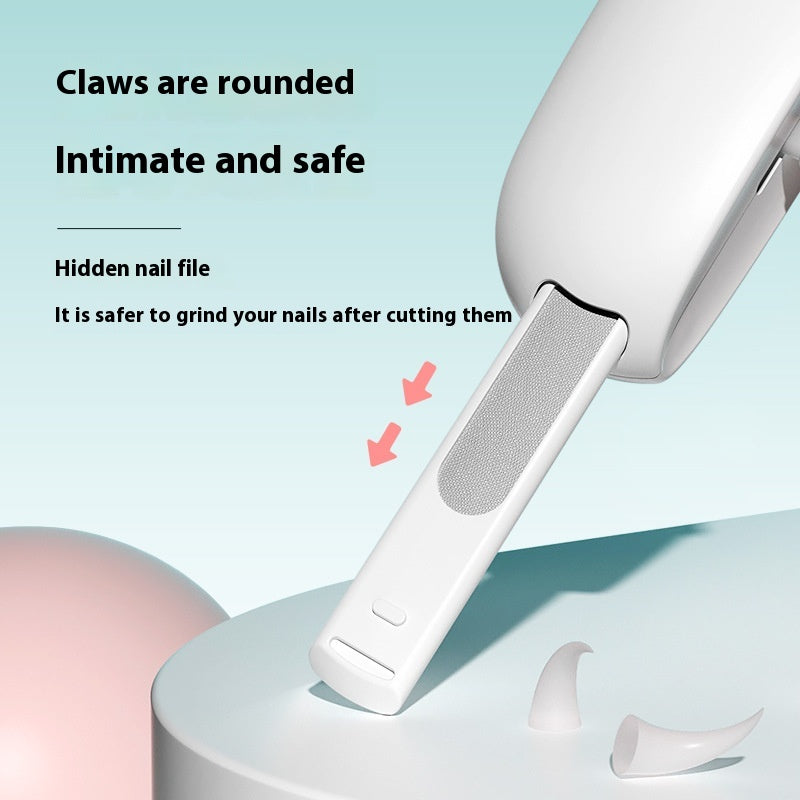 Cat Nail Scissors for Safe and Easy Grooming – view 12
