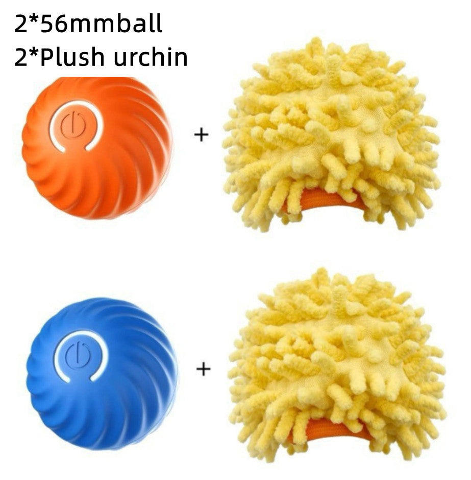 Dog Rubber Ball Toys for Chewing and Training – view 14