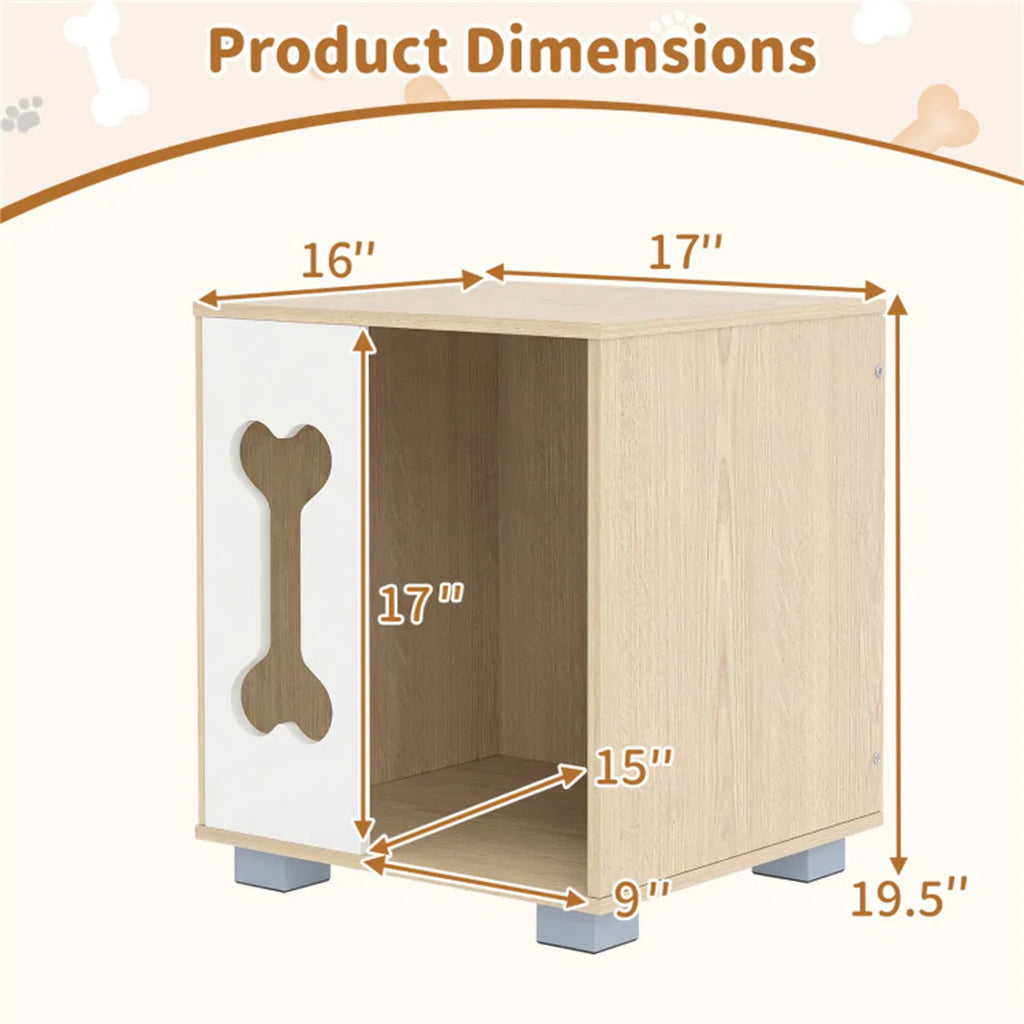 Cat Dog House Dog Bed Side Table – view 10