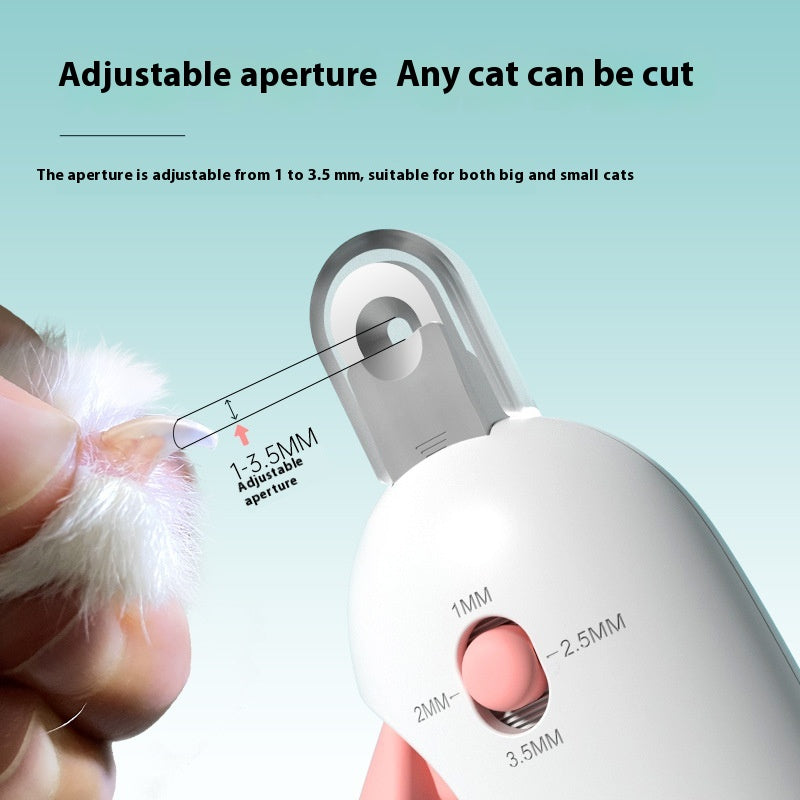Cat Nail Scissors for Safe and Easy Grooming – view 8