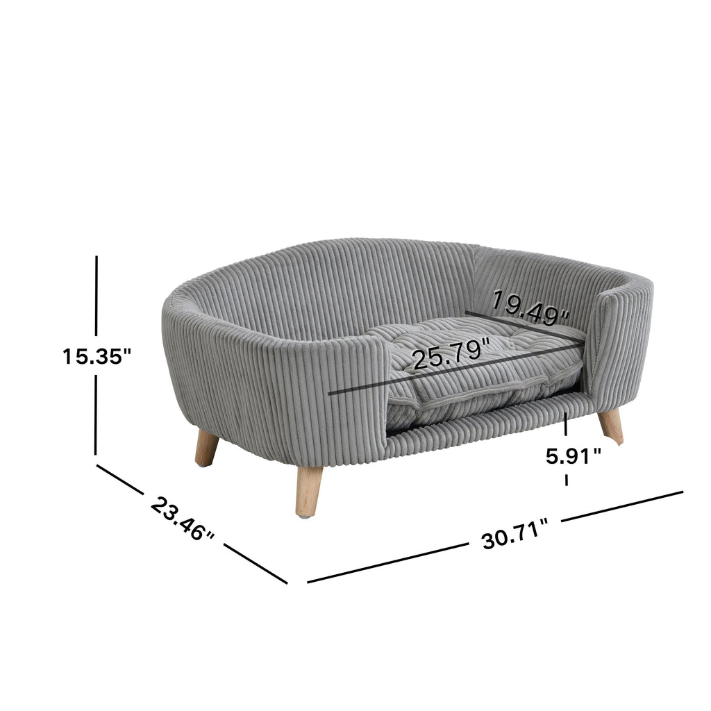 Elevated Dog Bed Frame For Small Dogs – view 9