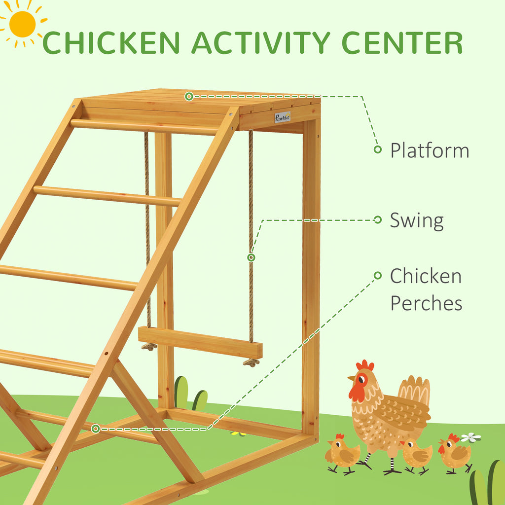 Chicken Activity Play for Healthy, Happy Poultry – view 7