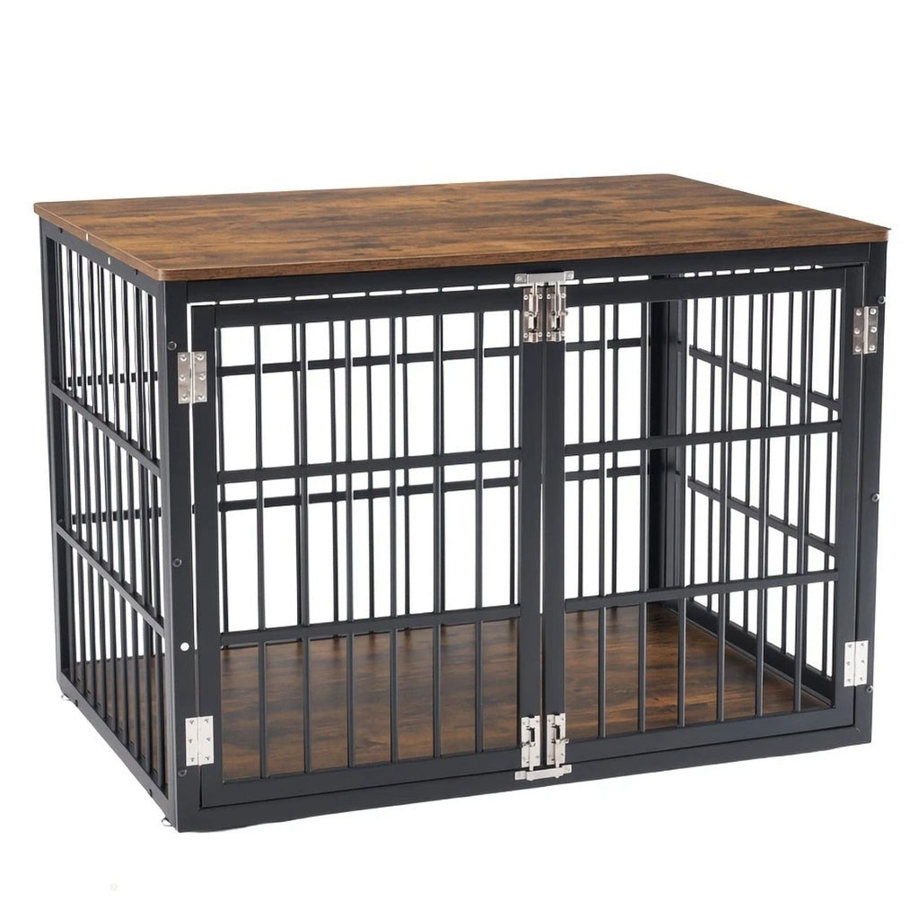 Heavy Duty Dog Crate Furniture for Large Dogs – view 7