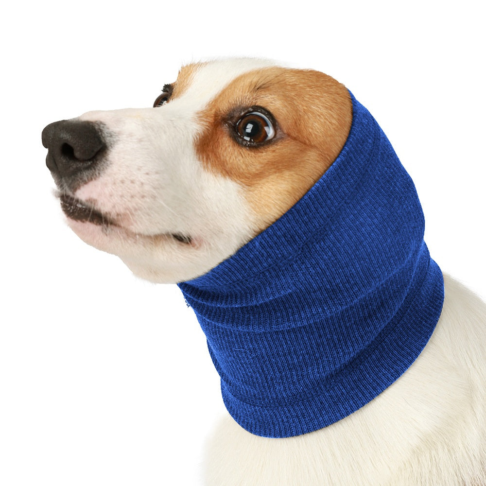 Dog Comforter Headband Scarf for Warmth – view 8