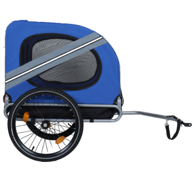 Large Folding Bike Trailer for Dogs – view 11