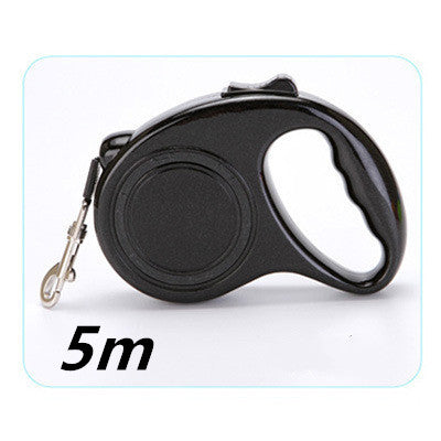 Retractable Dog Leash with Brake Lock – view 10