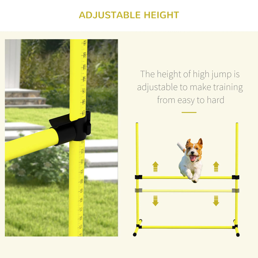 Dog Agility Training Equipment for Jumping Exercises – view 8