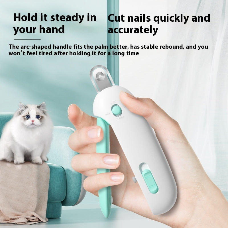 Cat Nail Scissors for Safe and Easy Grooming – view 13