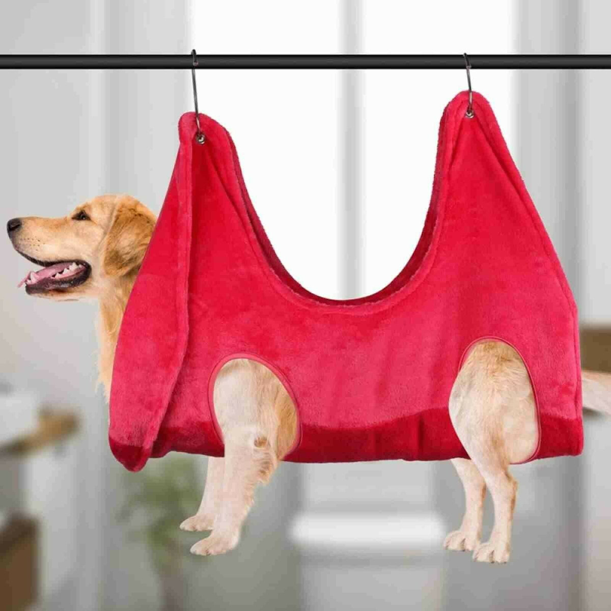 Pet Grooming Hammock for Small and Medium Dogs and Cats – view 7