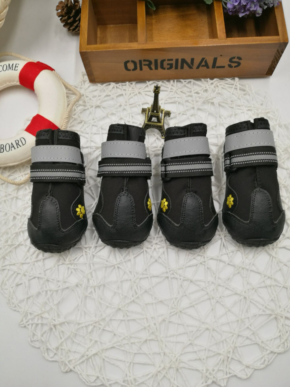 Dog Shoes for Waterproof Protection and Comfort – view 8