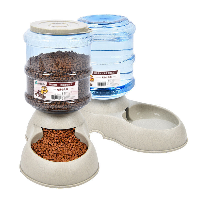 Dog drinking machine – view 9