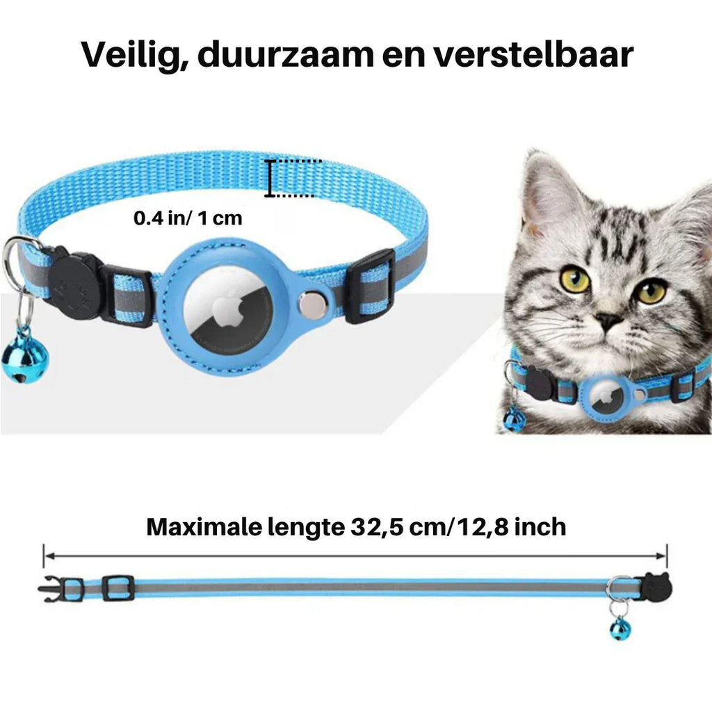 Cat Collar with Safety Clip – view 15