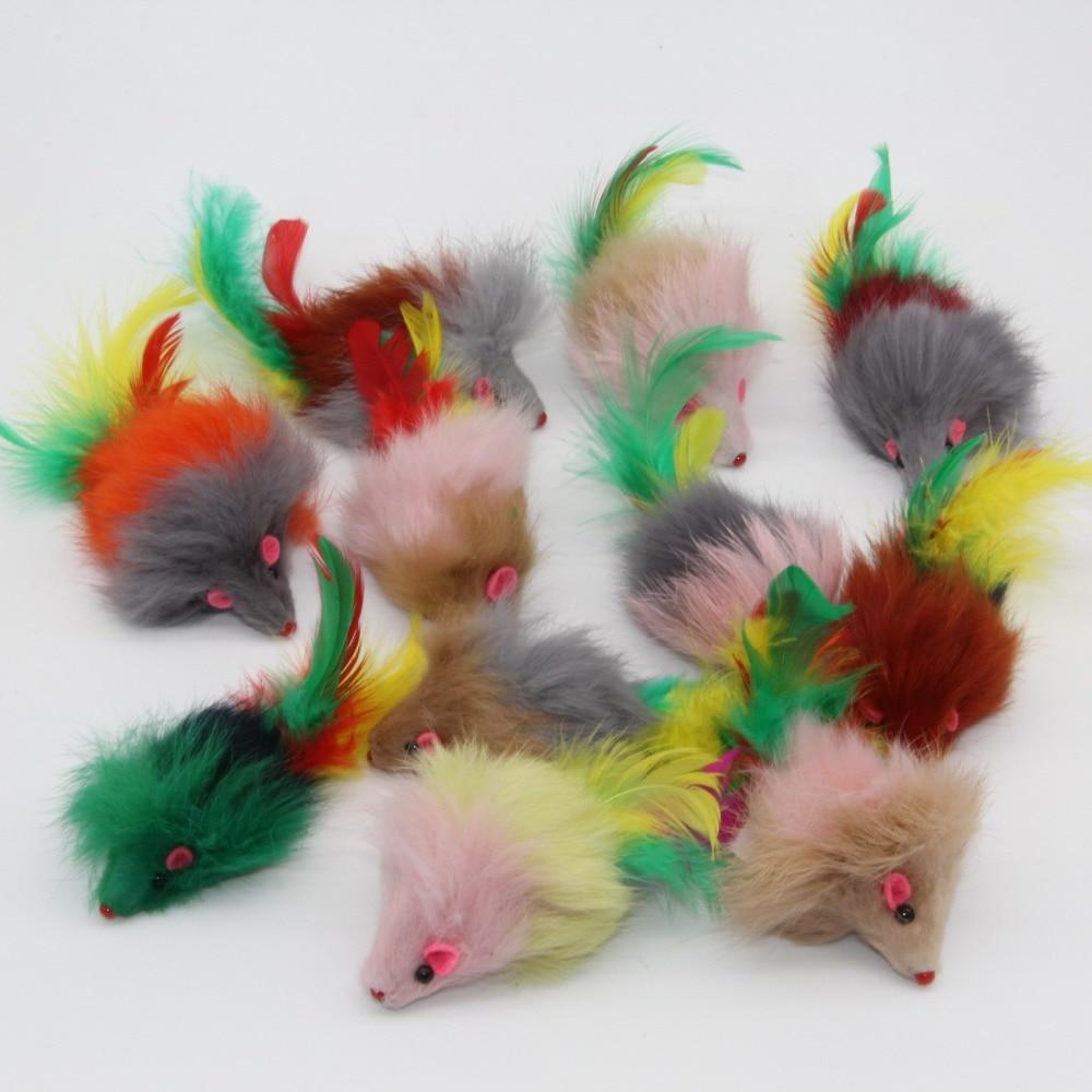 10pcs Cats Mice Toys – view 7