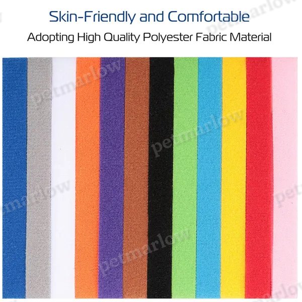 12 Colors Whelping Puppy ID Collars – view 4