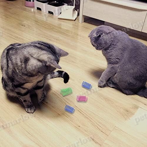 12 Pc Cat Creative Toy to Kill Time and Keep Fit Interactive Cat Toy – view 2