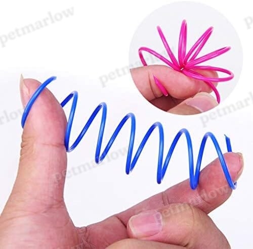 12 Pc Cat Creative Toy to Kill Time and Keep Fit Interactive Cat Toy – view 3