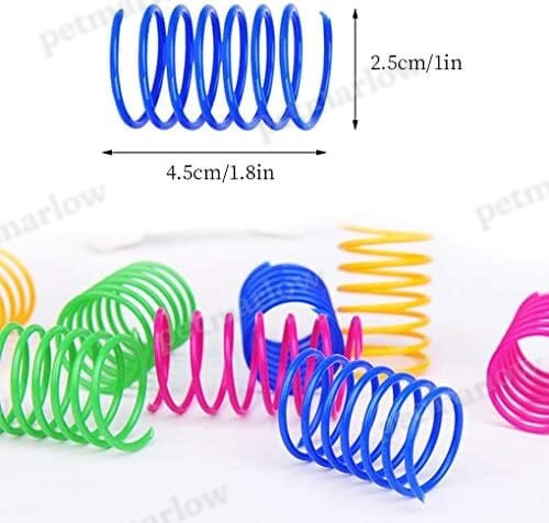 12 Pc Cat Creative Toy to Kill Time and Keep Fit Interactive Cat Toy – view 5