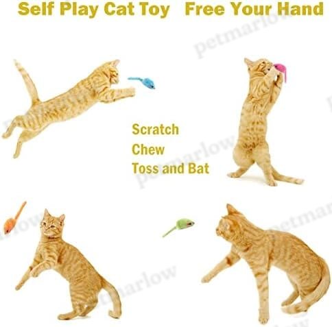 12PCS Cat Mouse Toy – view 3