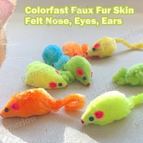 12PCS Cat Mouse Toy – view 5