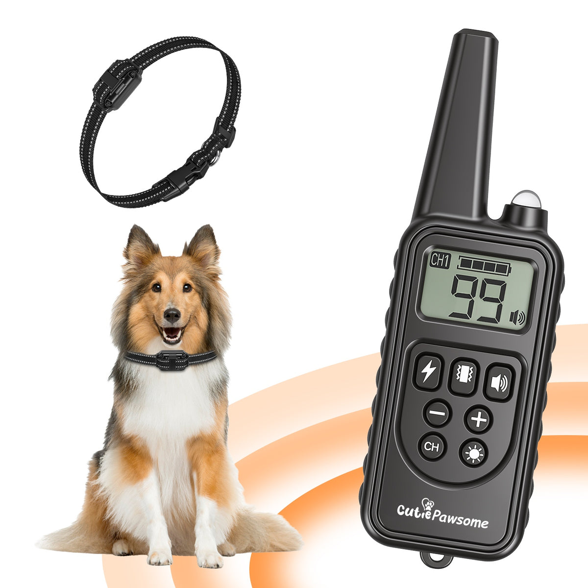 Dog Training Collar With Remote for Effective Training – view 11