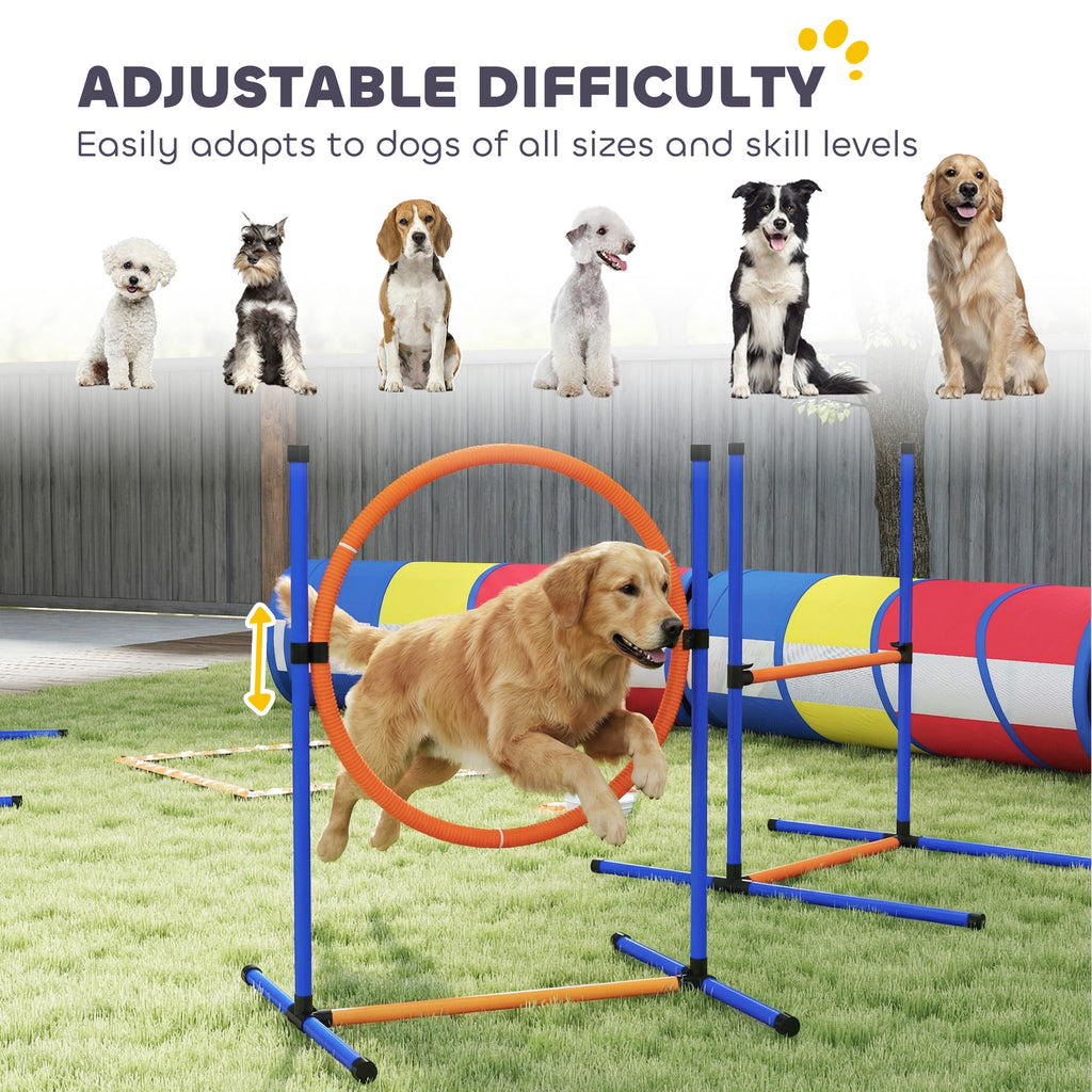 Dog Agility Training Equipment Set – view 9