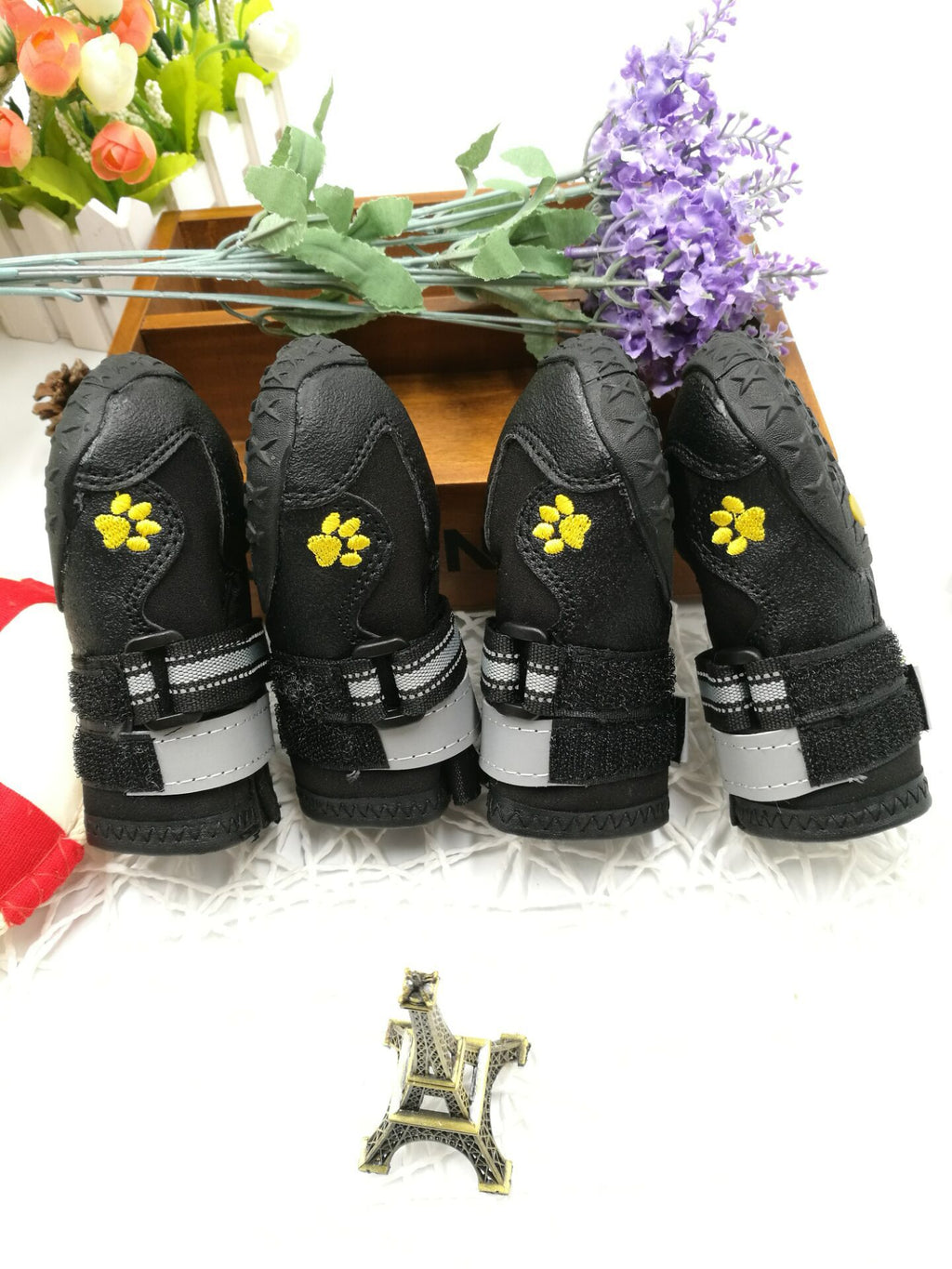 Dog Shoes for Waterproof Protection and Comfort – view 9
