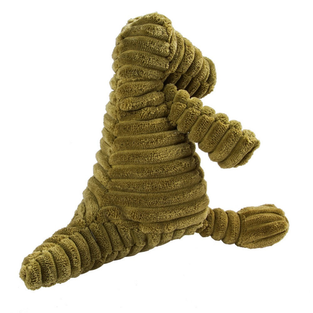 Animal Plush Squeaky Dog Toy – view 18