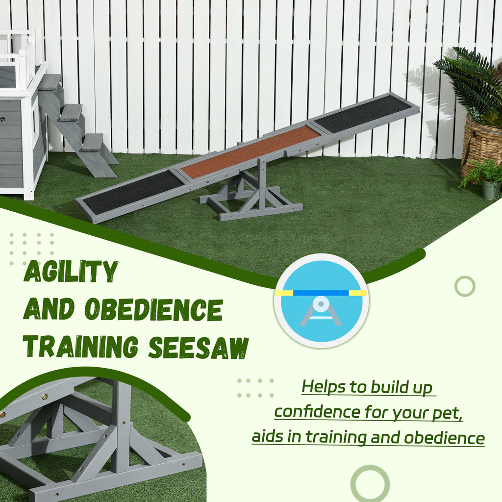 Dog Agility Seesaw for Training and Exercise – view 9