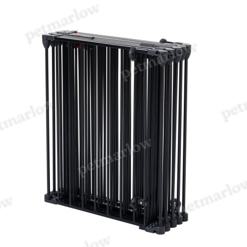 150" Adjustable Safety Gate 6 Panels Play Yard – view 5