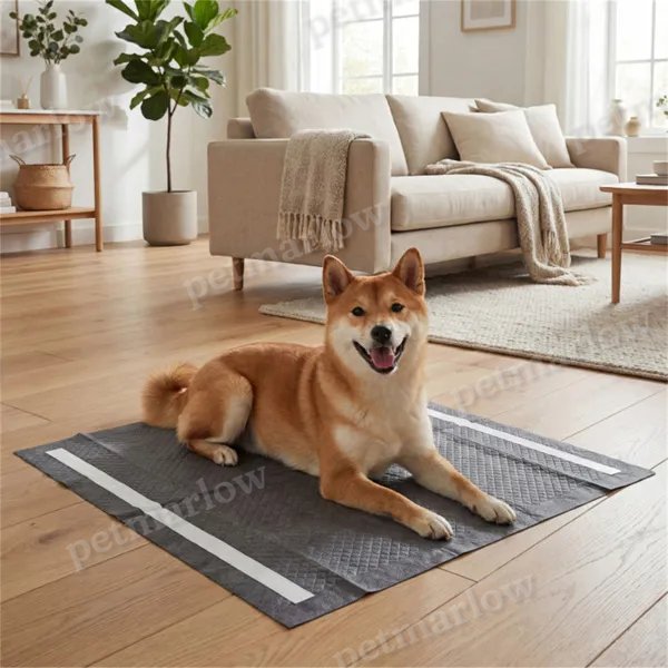 150 Pack Charcoal Dog Pee Pads 24"x24 – view 5