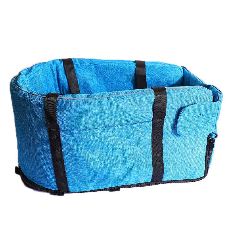 Pet Car Seat Bed for Small Dogs