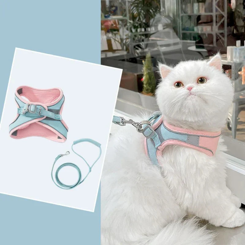 Cute Cat Harness – view 12