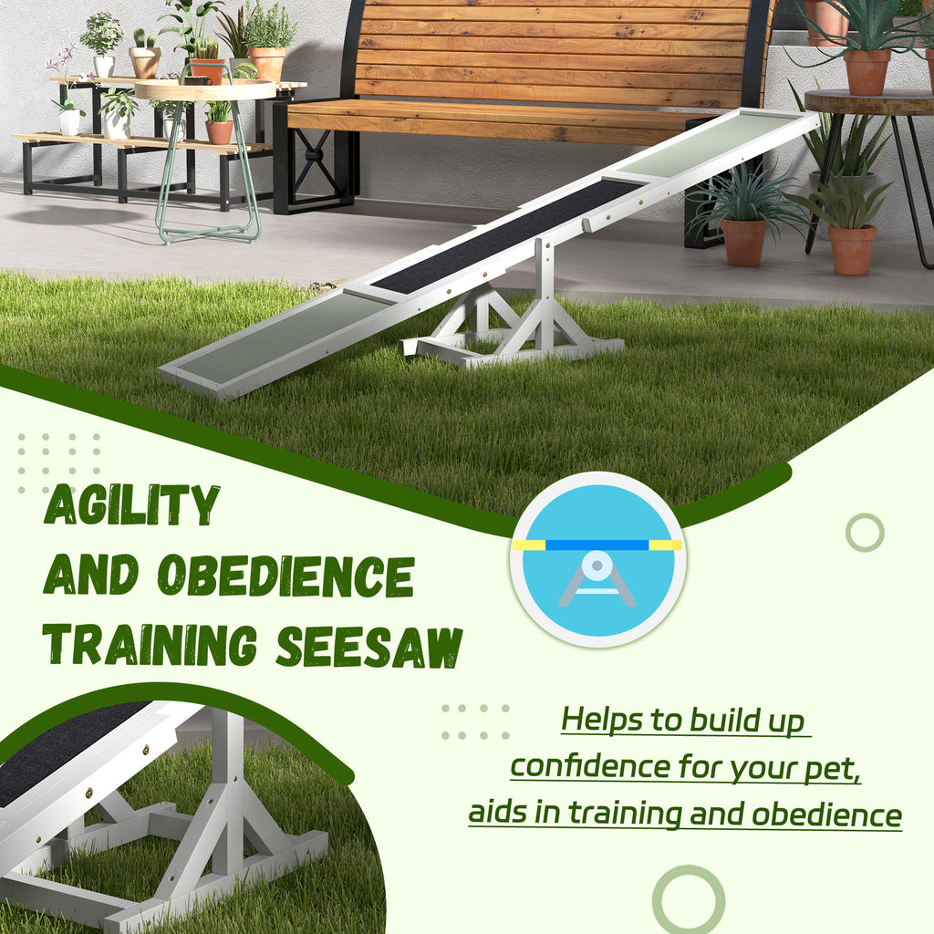 Dog Agility Seesaw for Training and Exercise – view 8