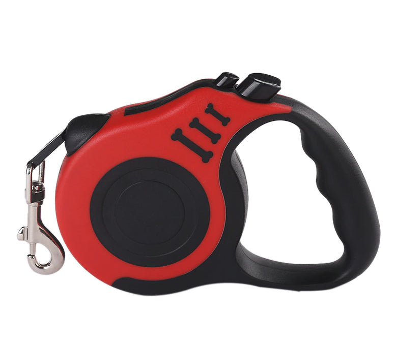 16FT Automatic Retractable Dog Leash for Easy Walking