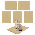 Natural Cat Scratching Mats for Furniture Protection – view 2