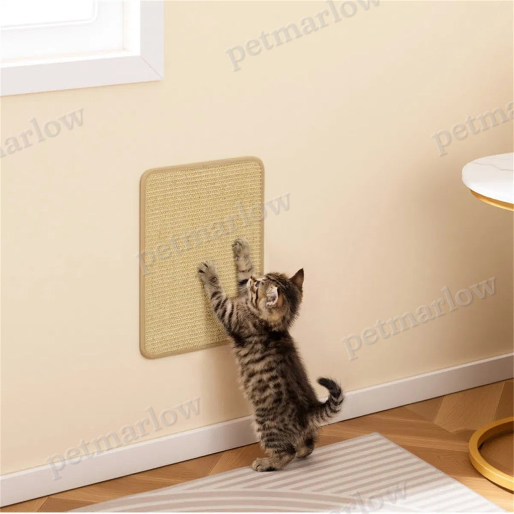 Natural Cat Scratching Mats for Furniture Protection – view 6