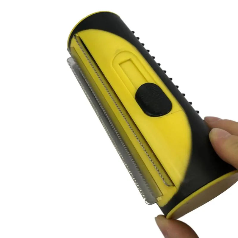 Multifunctional Pet Hair Roller with Self-Cleaning – view 9