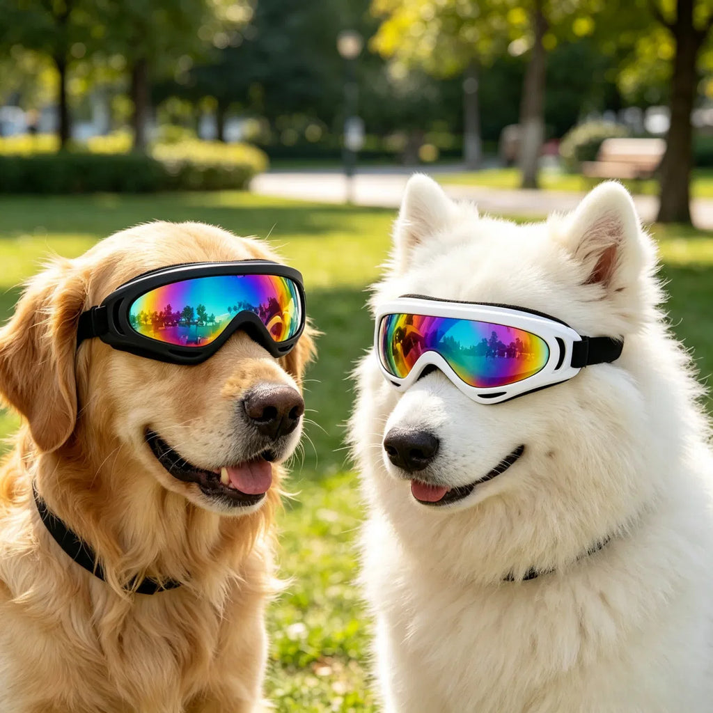 Dog Protective Goggles for Outdoor Adventures – view 8