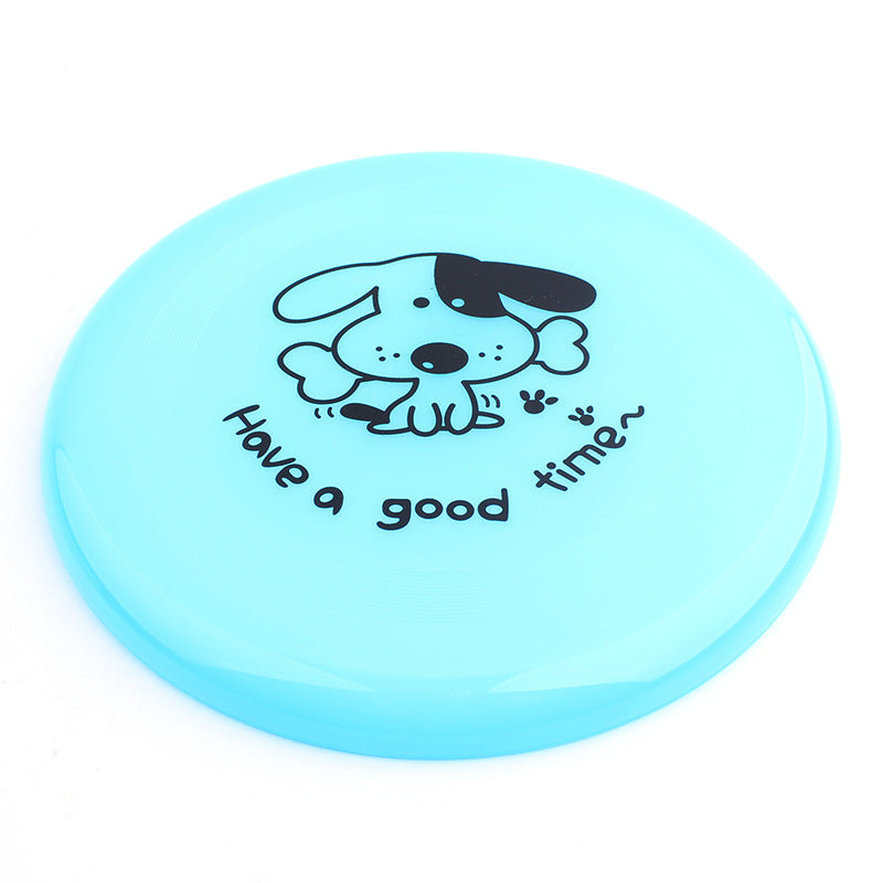 Silicone Flying Saucer Dog Toy – view 7