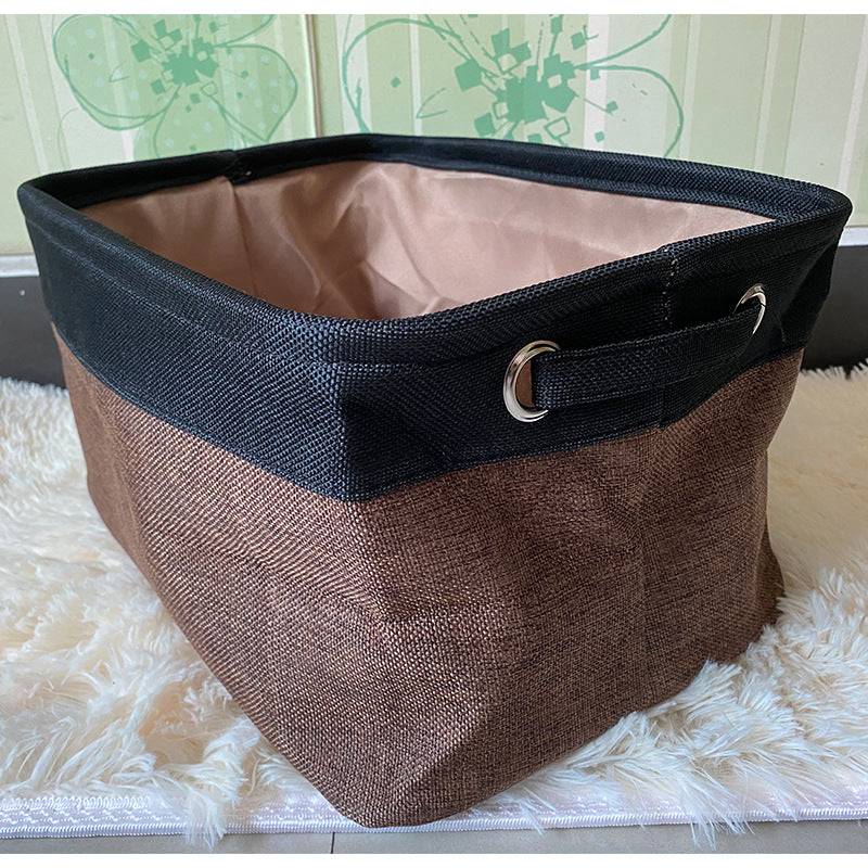 Dog Toy Storage Basket – view 7