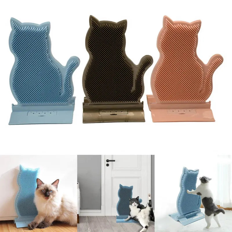 Cat-Shaped Silicone Towel Holder with Non-Slip Function – view 11