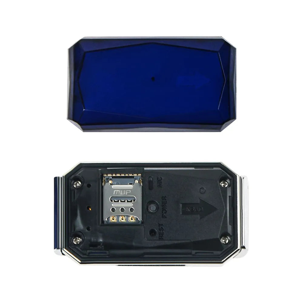 Rechargeable GPS Tracker for Dogs with Collar and USB – view 9