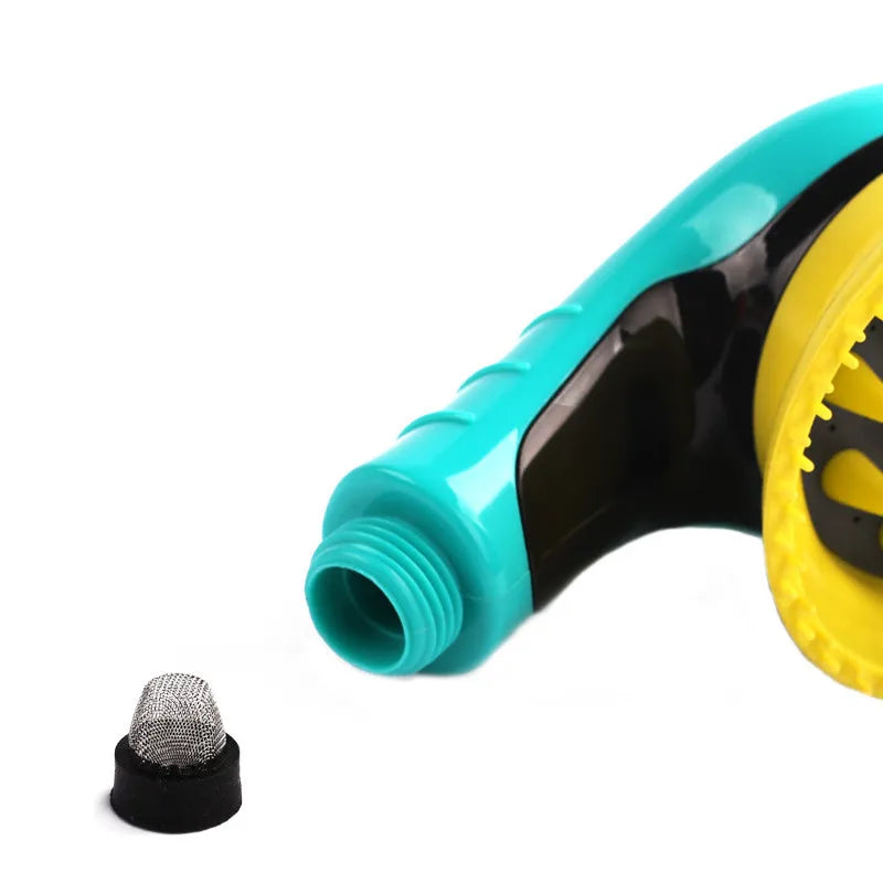 Dog Shower Brush with Massage and Coat Cleaning Function – view 10