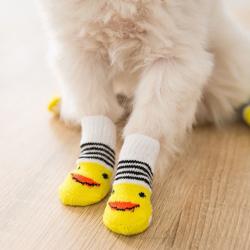 Dog Socks Booties Cat Shoes Anti-scratch – view 11
