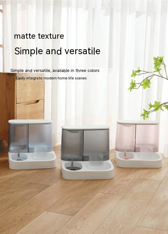 Pet Visual Automatic Pet Feeder – view 8