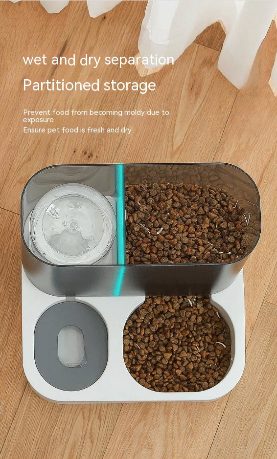 Pet Visual Automatic Pet Feeder – view 9