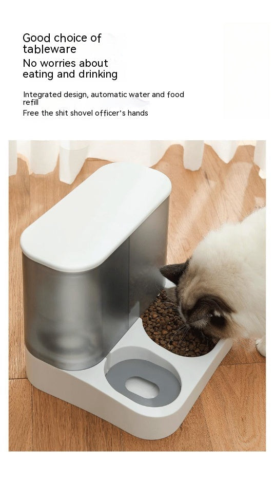 Pet Visual Automatic Pet Feeder – view 10