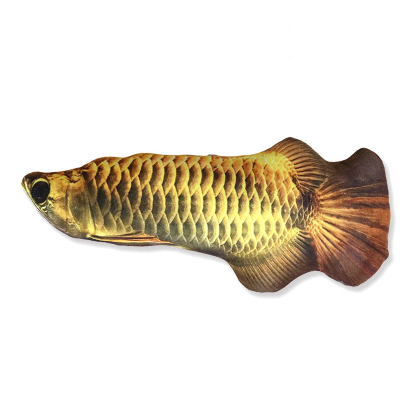 Electric Jumping Fish Toy for Cats - No Cat Nip – view 13